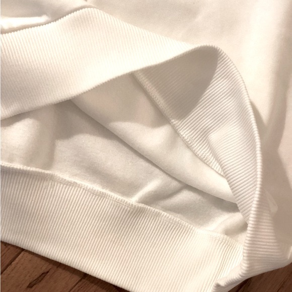 NWT BANANA REPUBLIC CLOUD FLEECE DOLMAN SLEEVE SWEATSHIRT - UPSCALE CASUAL! - Picture 3 of 10